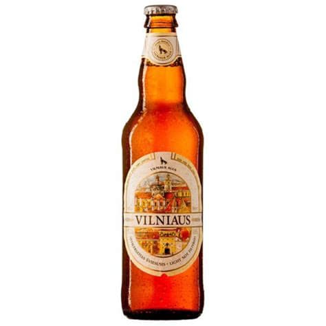 Vilniaus 5.2% Hele Filtreerimata