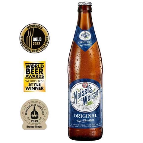 Maisel's Weisse Original 5.1%