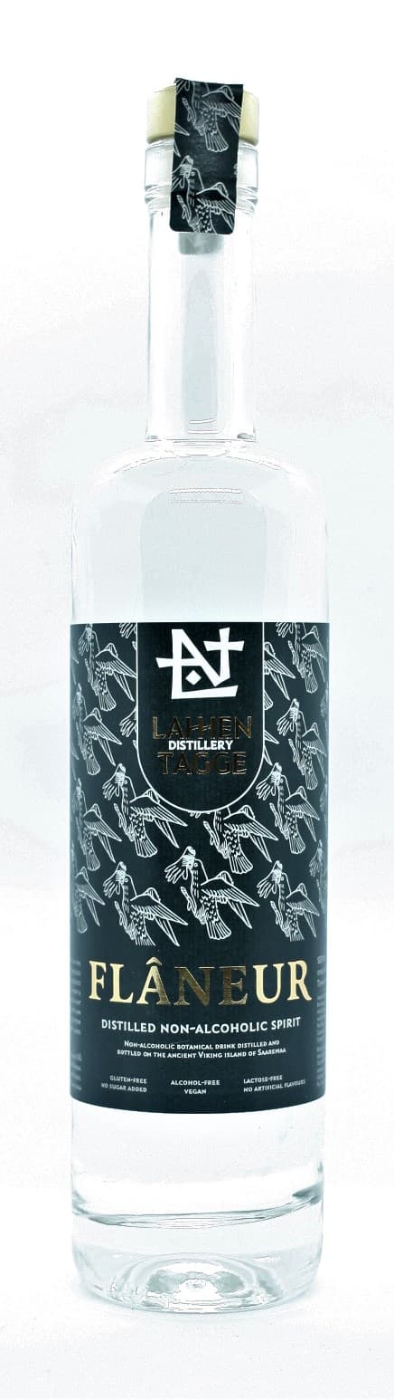 Lahhentagge Flaneur Non-alcoholic spirit 50cl
