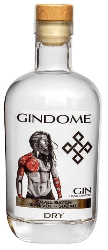 GINDOME Viking Dry Gin
