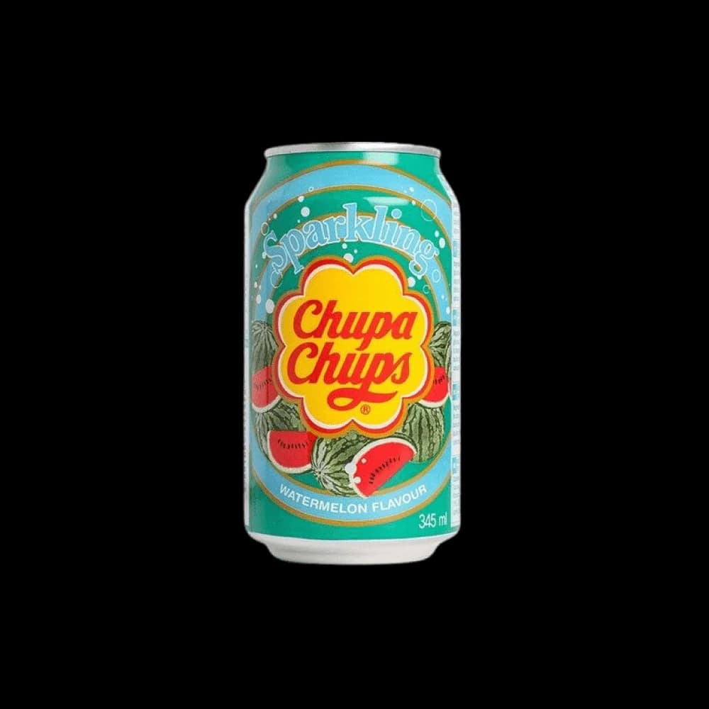 Chupa Chups Watermelon 34,5cl Tin