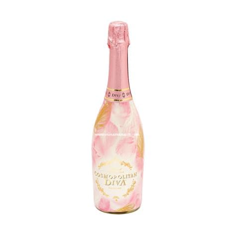 Cosmopolitan Diva Passion Fr. 5,5% 75cl (tk)