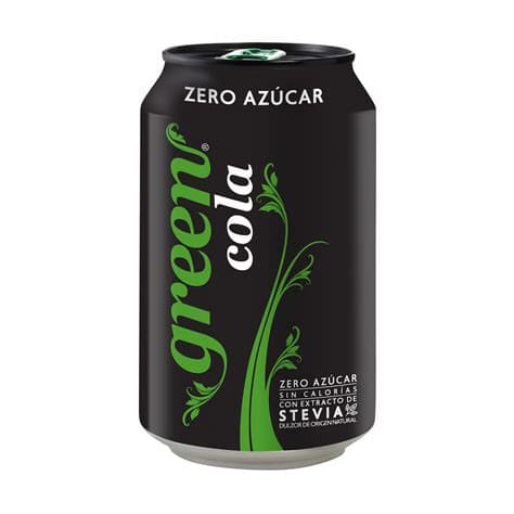 Green Cola 33 Cl **