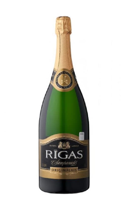 Rigas Prestige Cuvee Sweet 11.5% 0.75
