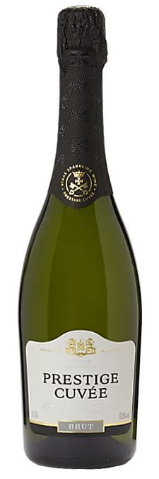 Rigas Prestige Cuvee Brut 11.5% 0.75