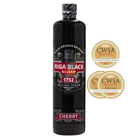 Riga Black Balsam Cherry 20 Cl