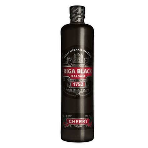 Riga Black Balsam Cherry 70 Cl