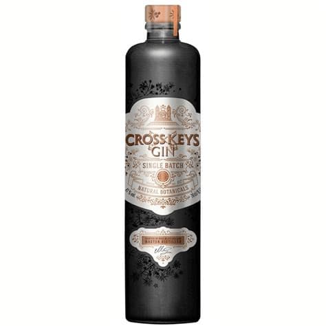Cross Keys Gin 41% 70cl (tk)