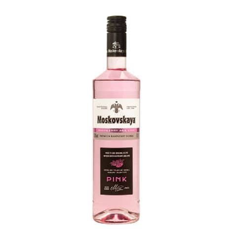 Moskovskaya Pink 70 Cl