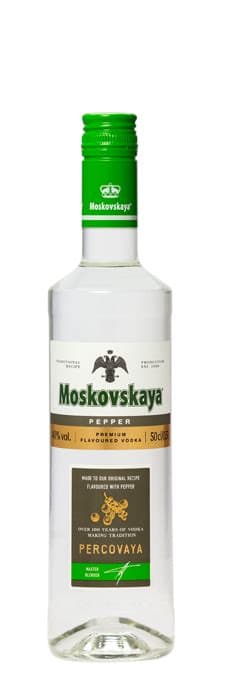Moskovskaya Pepper/percovaya 50 Cl