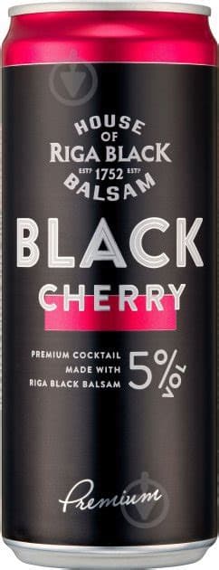 Black Balsam Cherry 33 Cl **