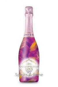 Cosmopolitan Diva Passion Fruit Fusion 20 Cl **