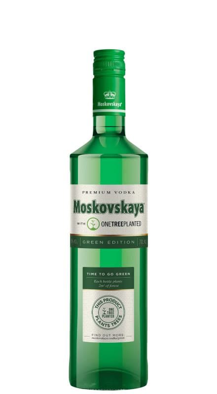 Moskovskaya Green Edition Le 38% 0.7 12 Ee