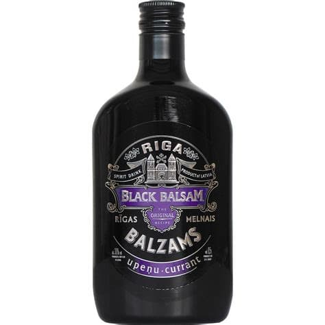 Riga Black Balsam Currant 50 Cl Pet