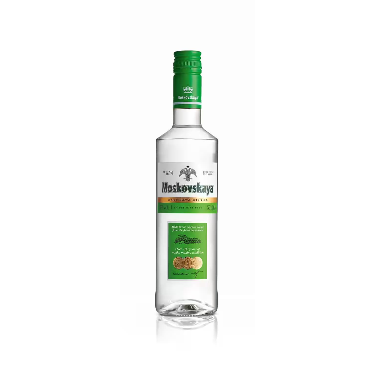 Moskovskaya Vodka 20cl