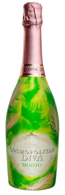 Cosmopolitan Diva Mojito 5.5% 75cl
