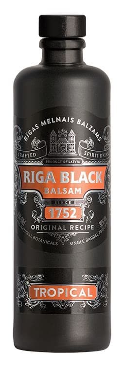 Riga Black Balsam Tropical 20 Cl