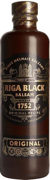Riga Black Balsam 35 Cl