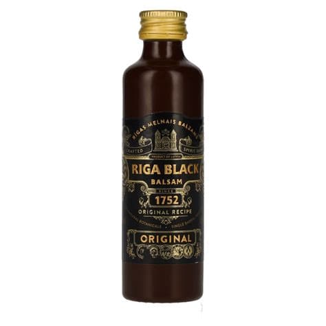 Riga Black Balsam 4 Cl