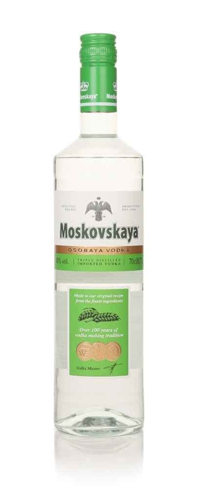 Moskovskaya Osobaya Vodka 35 Cl
