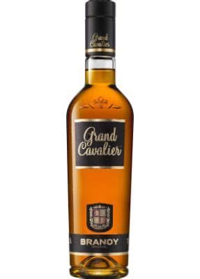 Grand Cavalier Brandy 50 Cl