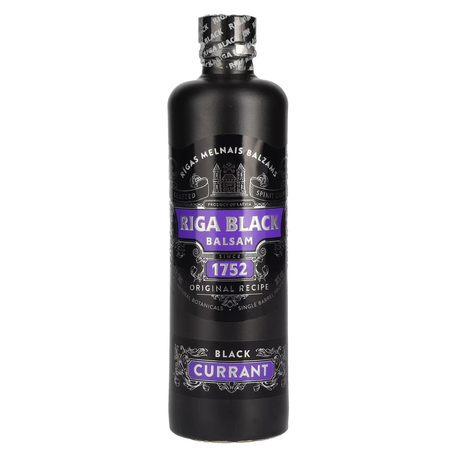 Riga Black Balsam Currant 4 Cl