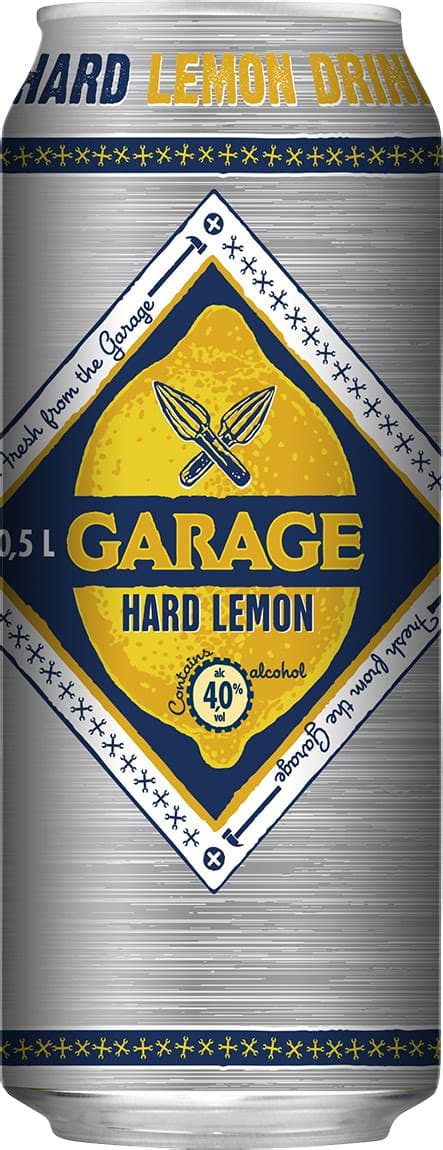 Garage Hard Lemon