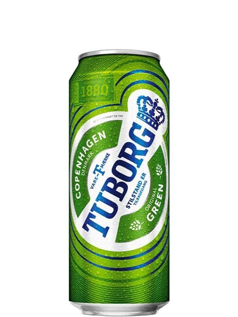 Tuborg Green