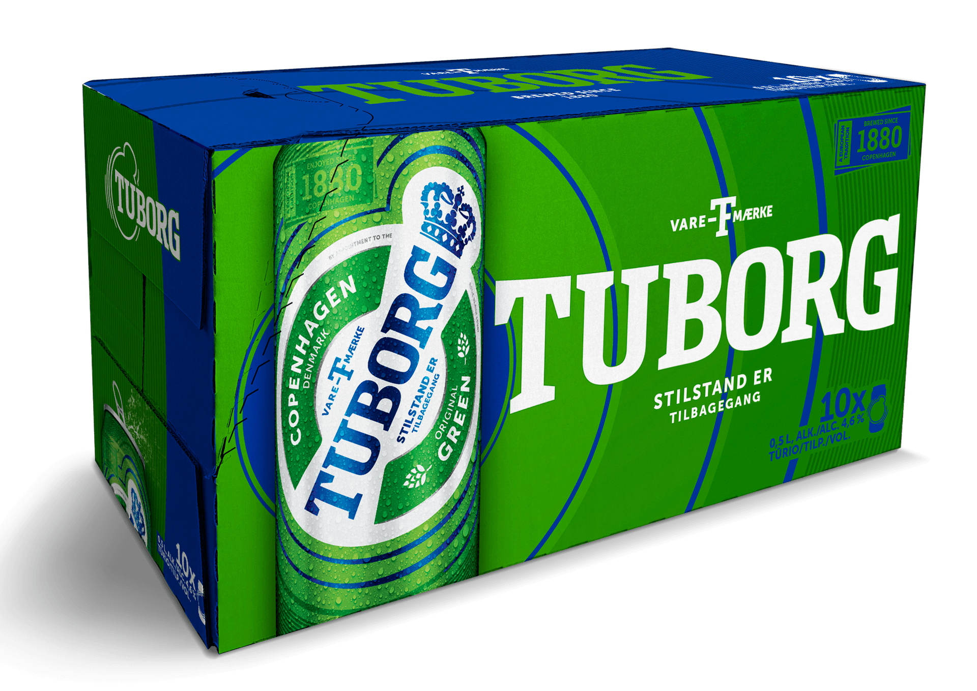 Tuborg Green