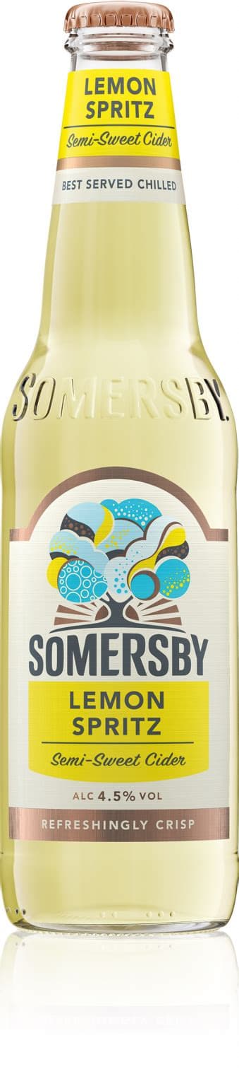 Somersby Lemon Spritz