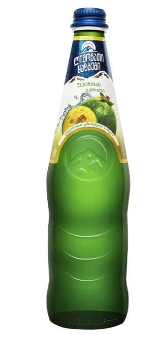 Kazbegi Feijoa 50cl