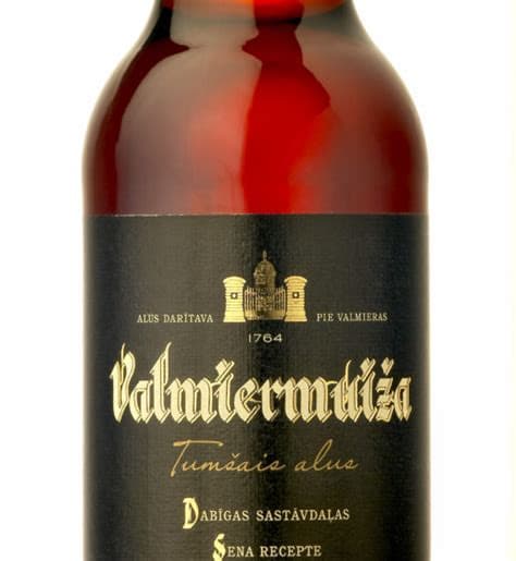 Valmiermuiža Baltic Dark Lager