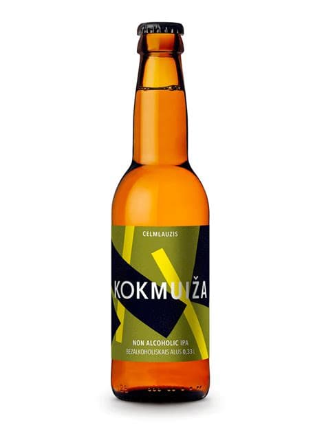 Kokmuiža Non-alcoholic Ipa