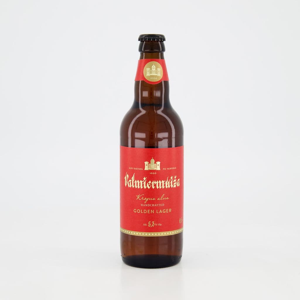 Valmiermuiža Golden Lager