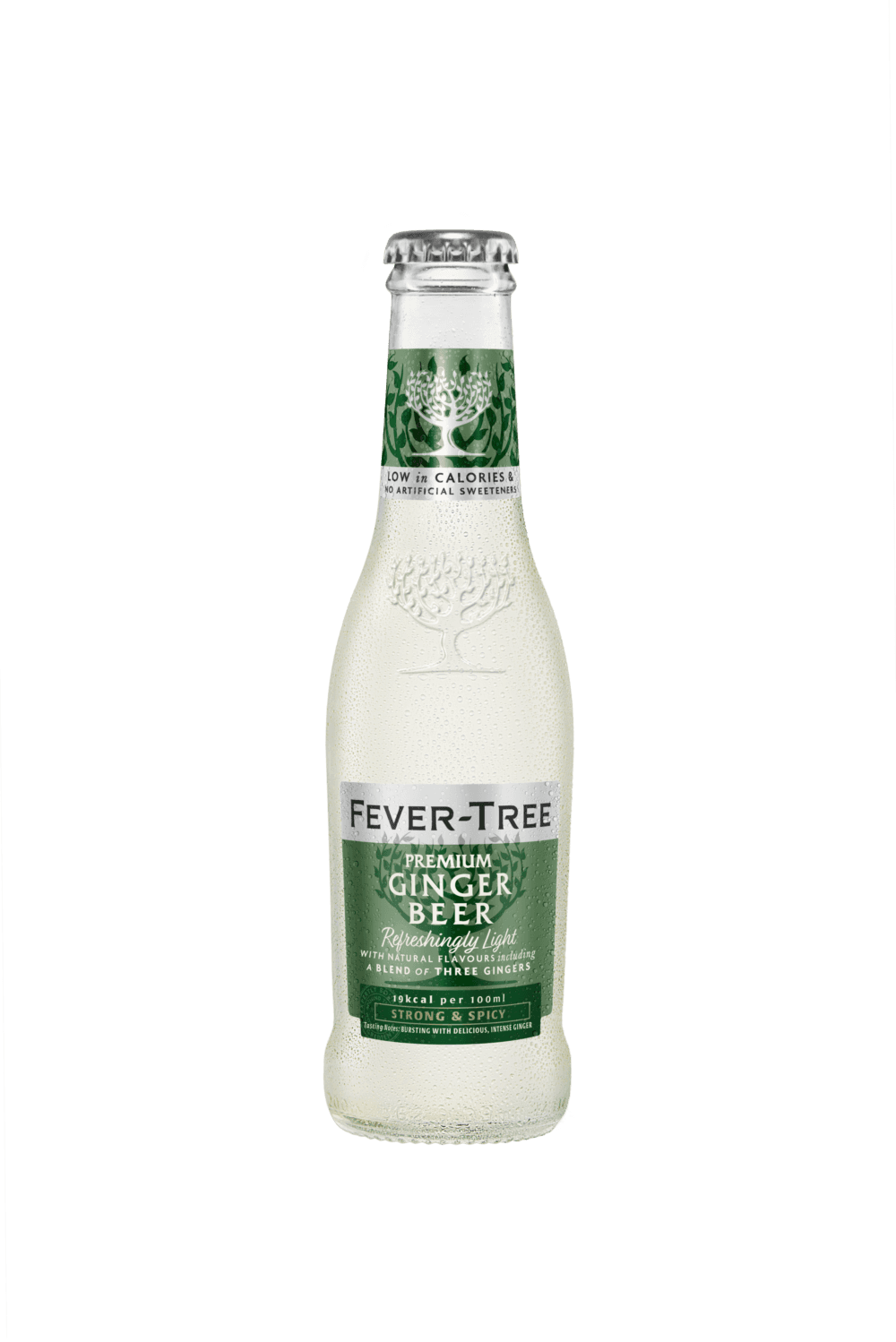Fever Tree Ginger Beer