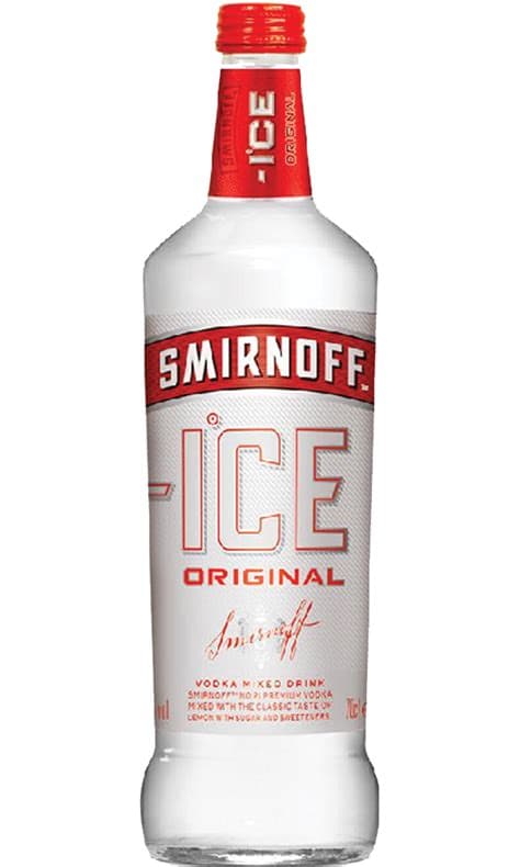 SMIRNOFF Ice