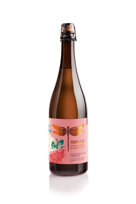 Abavas Nordic Apple Cider