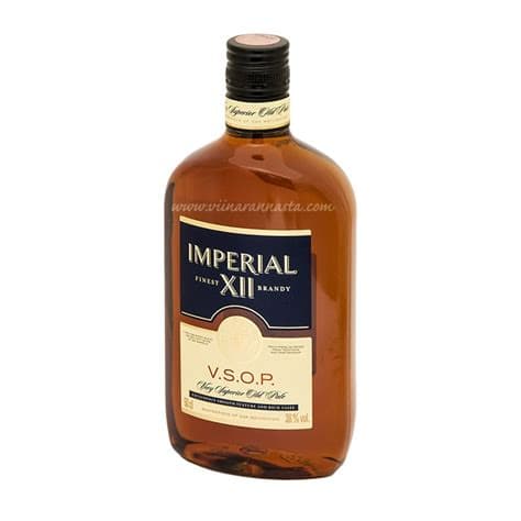 Imperial Xii Vsop 36% 50cl (tk)