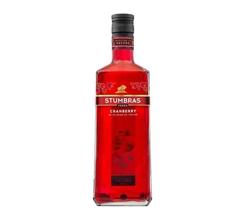 Stumbras Cranberry 40% 50cl (tk)