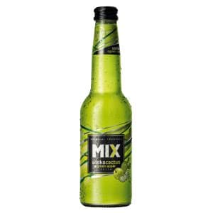 Mix Vodka&green Apple, Cactus 4% 33cl