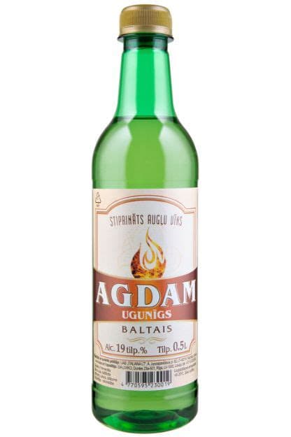 Agdam White 19% 50cl