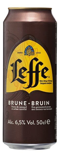 Leffe Bruin 6,5% 50cl