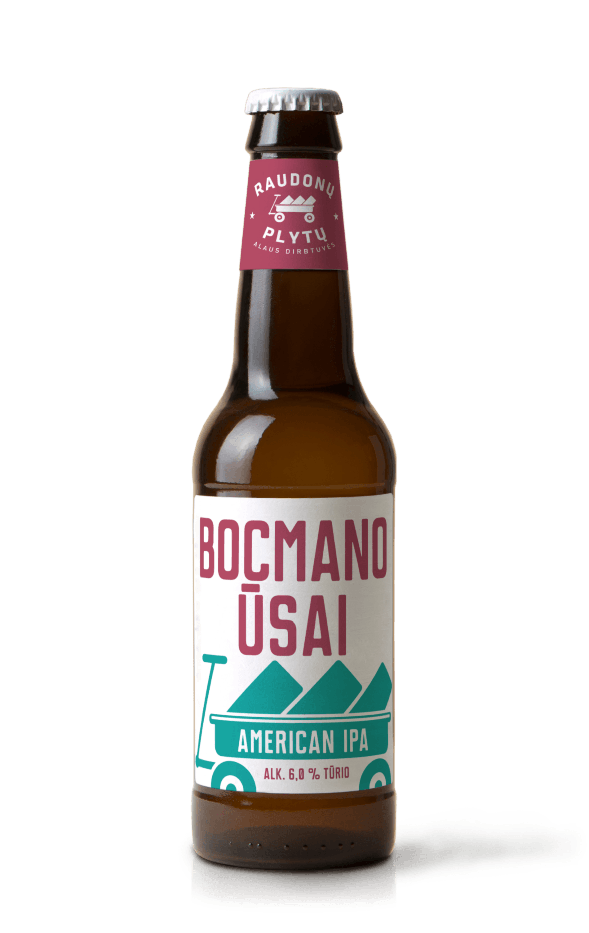 Rp American Ipa Bocmano Usai