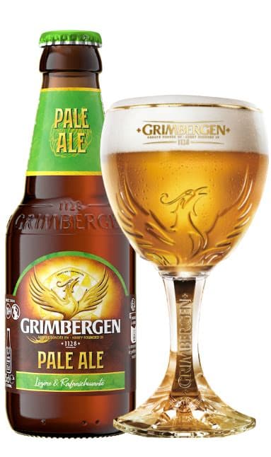 Grimbergen Pale Ale