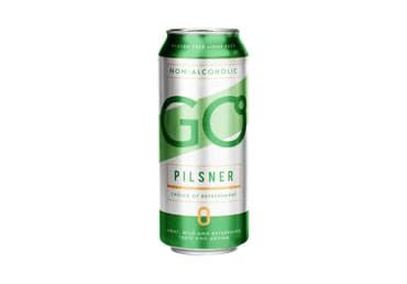 Go Pilsner Alkoholivaba