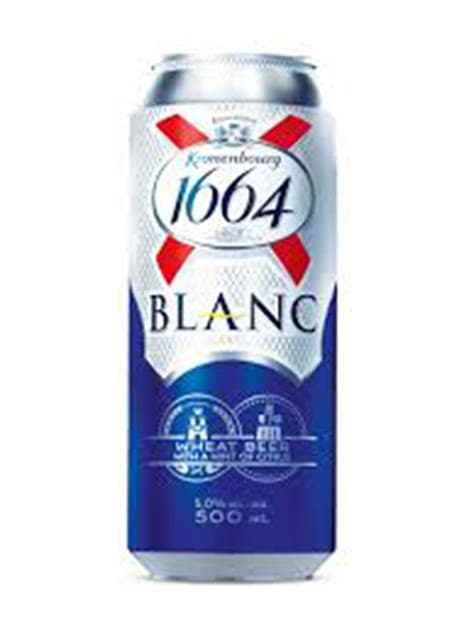 Kronenbourg 1664 Blanc