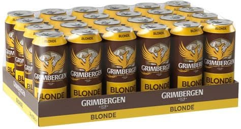 Grimbergen Blonde