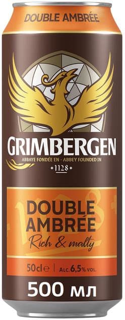 Grimbergen Double Ambree