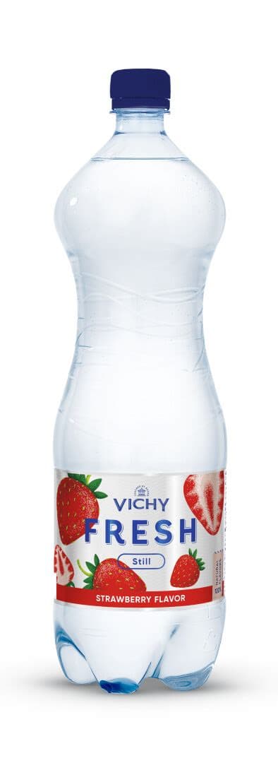 Vichy Fresh Strawberry