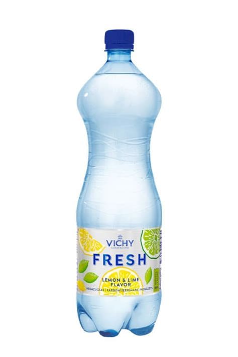 Vichy Fresh Lemon & Lime 150cl (tk)